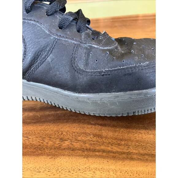 Nike Air Force 1 DR0155-003 Carbon Fiber Weave Men's Size 10 Sneakers - Picture 9 of 16